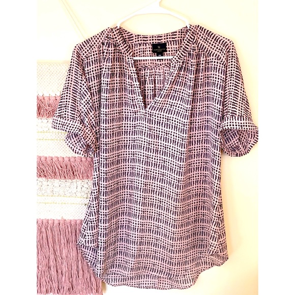 Worthington Tops - Worthington PM Blouse